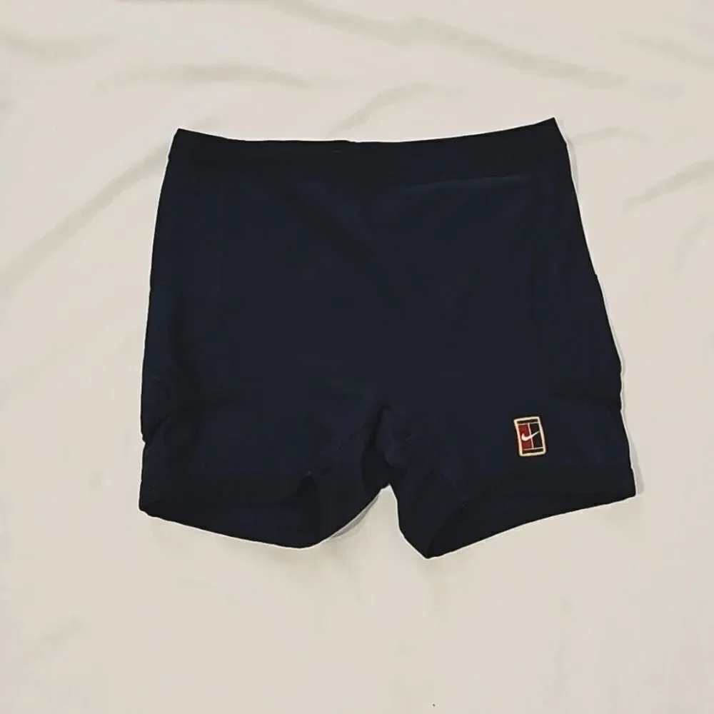 Nike Night‎ Court vintage shorts size m